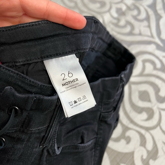 Mother Jeans - Picture 3 of 5